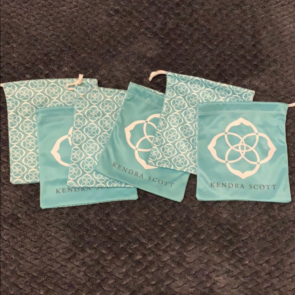 Kendra Scott jewelry bags